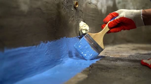 Professional waterproofing crew in Leeds, Leeds, AL