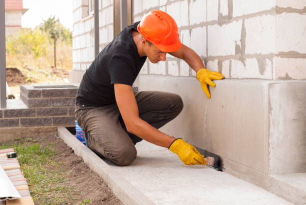 Waterproofing professionals working in Leeds, AL
